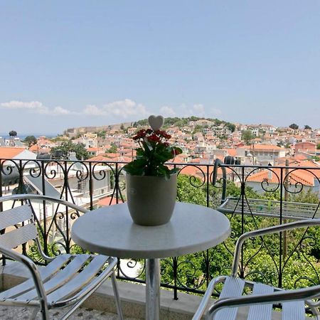 Selana Apartments Mytilene Exterior photo