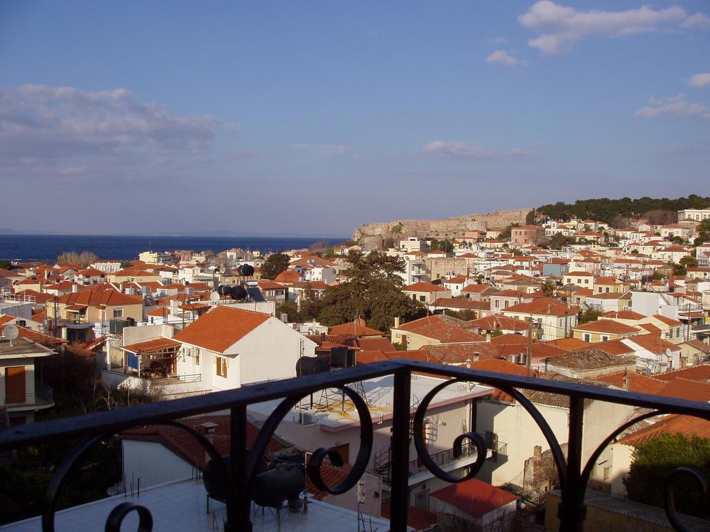 Selana Apartments Mytilene Room photo