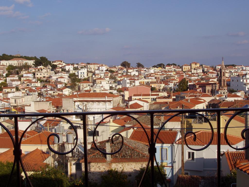 Selana Apartments Mytilene Room photo