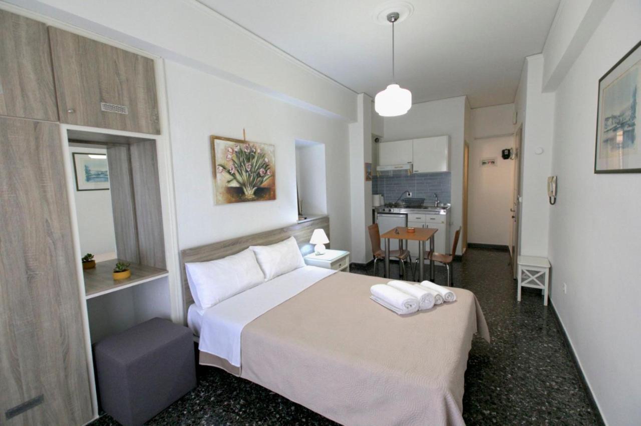 Selana Apartments Mytilene Exterior photo