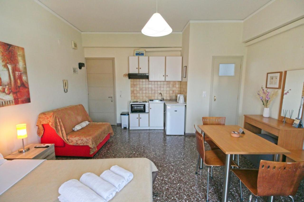Selana Apartments Mytilene Exterior photo