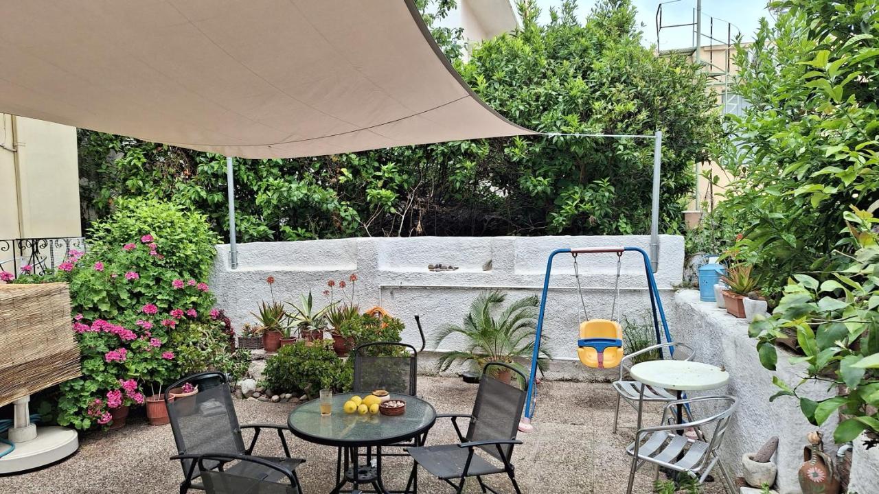 Selana Apartments Mytilene Exterior photo