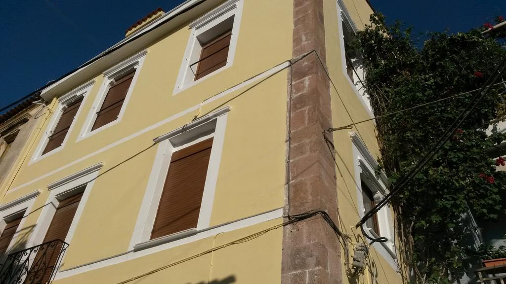 Selana Apartments Mytilene Exterior photo