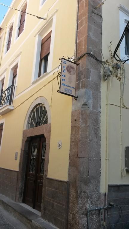 Selana Apartments Mytilene Exterior photo